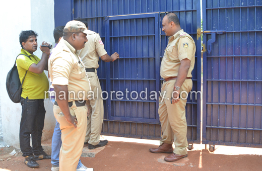 Undertrials attack policemen in Mangalore jail